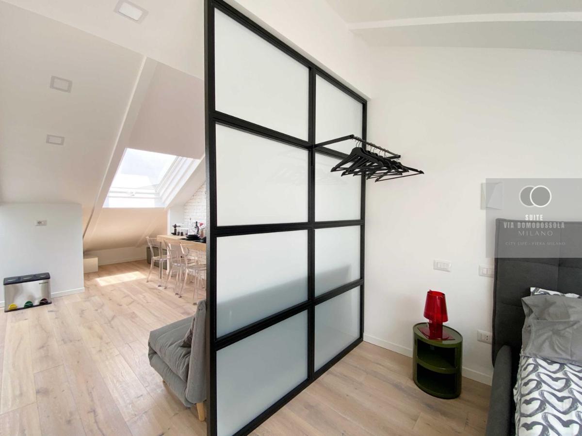 Suite Design Milano Fiera City-Life, Mico Exterior foto