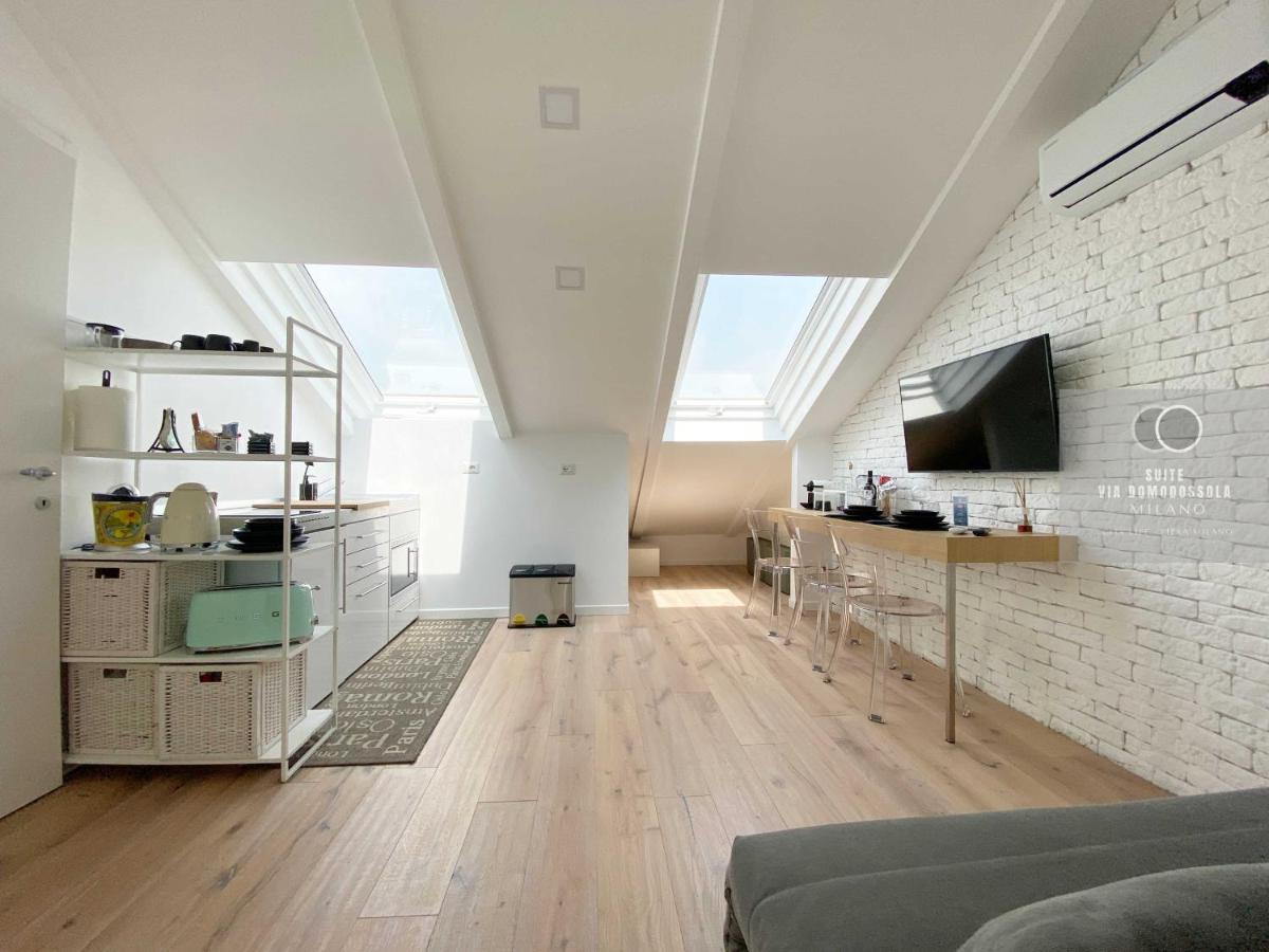 Suite Design Milano Fiera City-Life, Mico Exterior foto