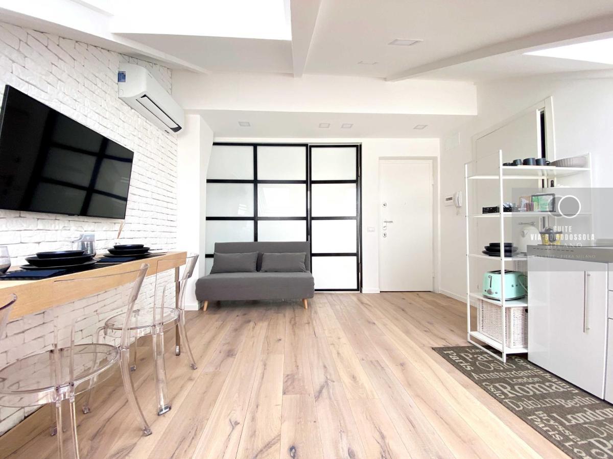 Suite Design Milano Fiera City-Life, Mico Exterior foto