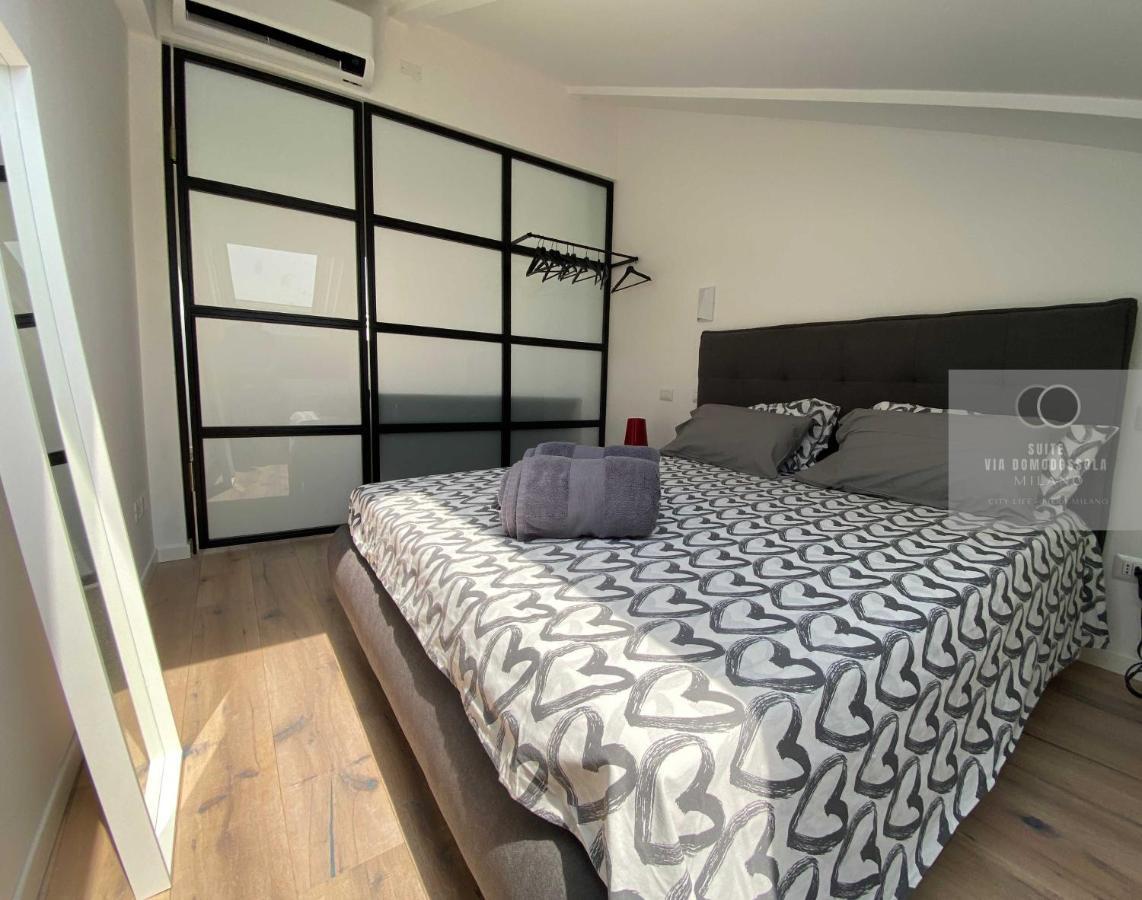 Suite Design Milano Fiera City-Life, Mico Exterior foto