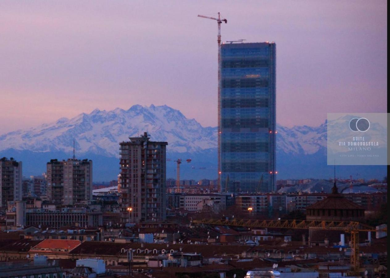 Suite Design Milano Fiera City-Life, Mico Exterior foto